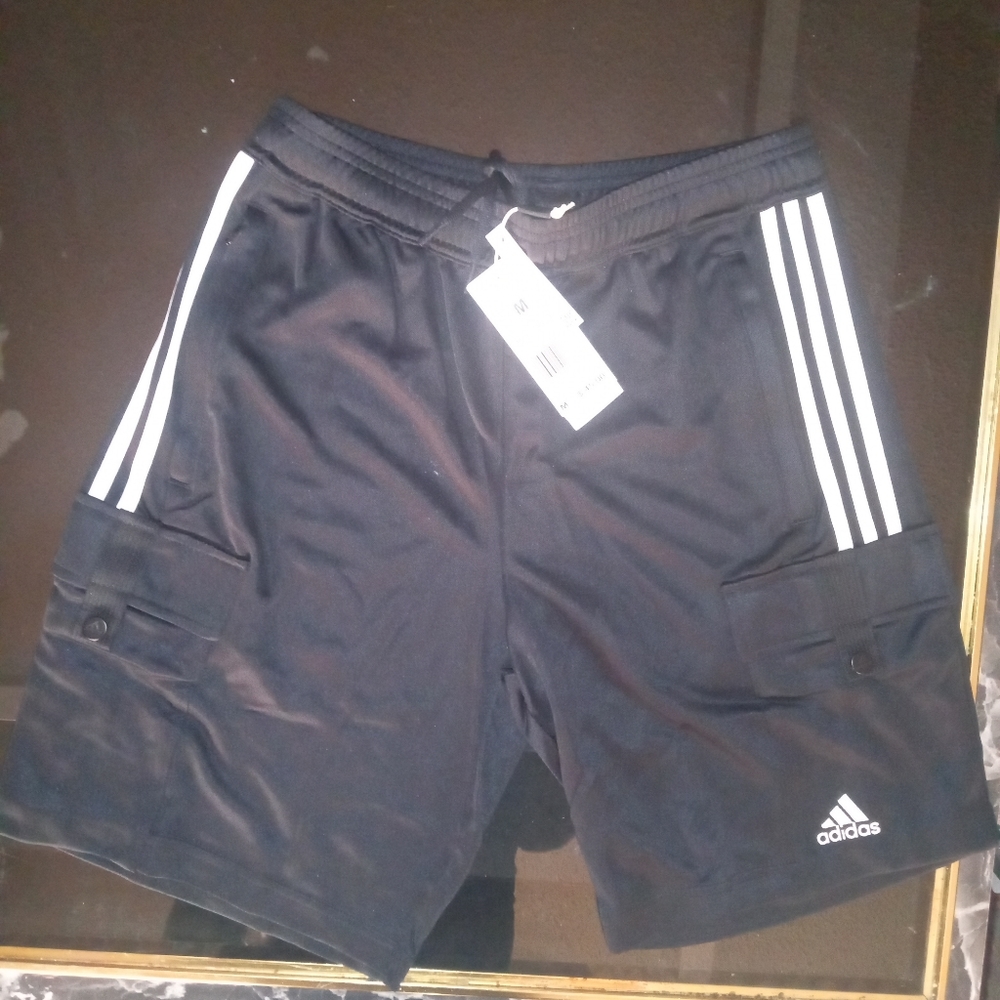 Adidas Training cargo shorts